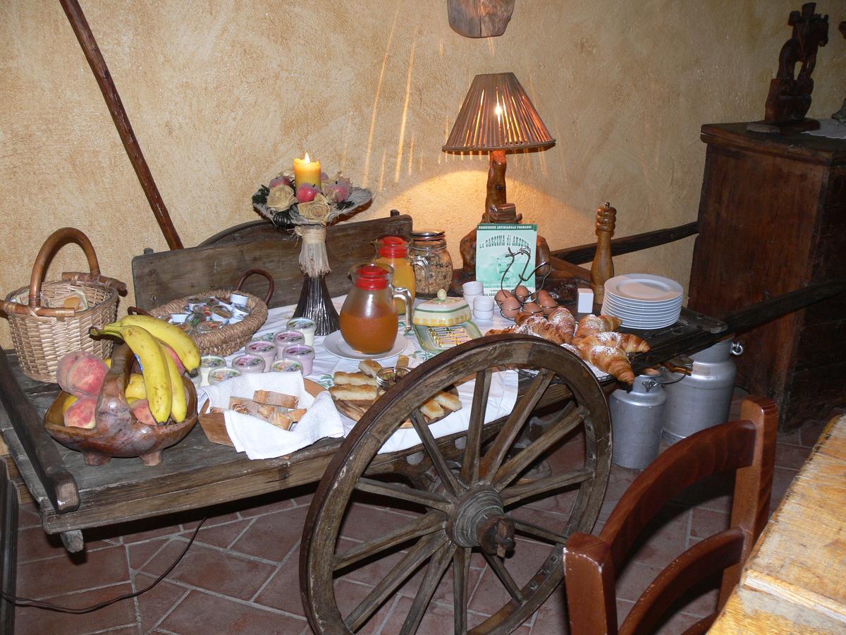 Il Cappellaio Matto Bed and Breakfast Montalto Ligure Exteriör bild